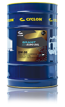 CYCLON GRANIT SYN EURO DXL 5W-30