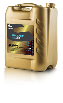 CYCLON GRANIT SYN HPD 20W-50