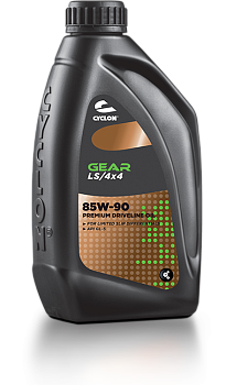 CYCLON GEAR LS/4X4 85W-90