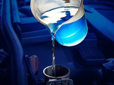 Технические жидкости