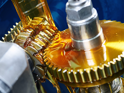 Индустриальные масла