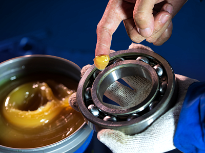 Пластичные смазки