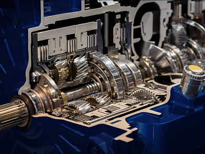 Трансмиссионные масла