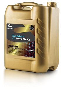CYCLON GRANIT SYN EURO MAXX 10W-40