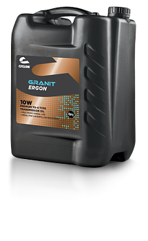 CYCLON GRANIT ERGON 50