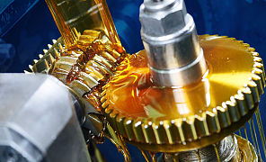 Индустриальные масла