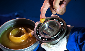 Пластичные смазки